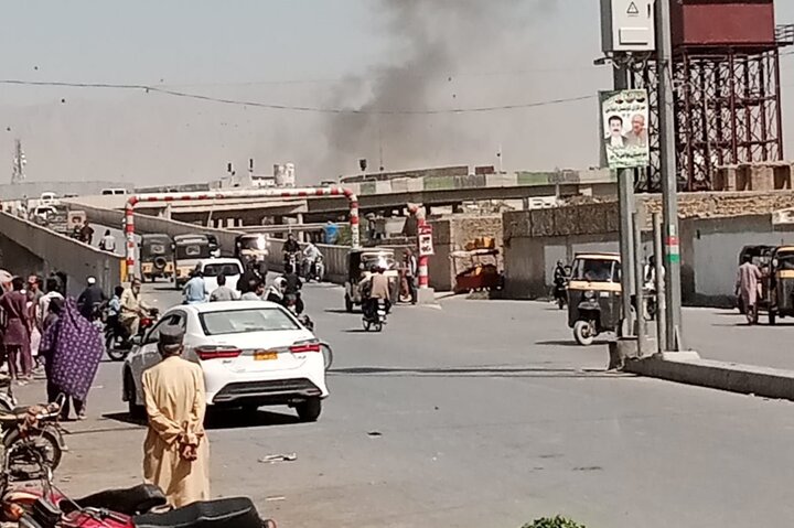 Pakistan'da korkunç patlama: 3 kişi öldü