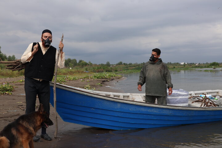 روایت یک افسانه گیلگی در «سیاگالش»