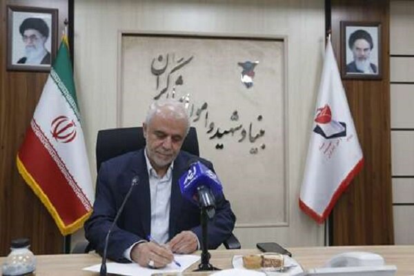 پیام تسلیت رئیس بنیاد شهید برای درگذشت مادر سه شهید