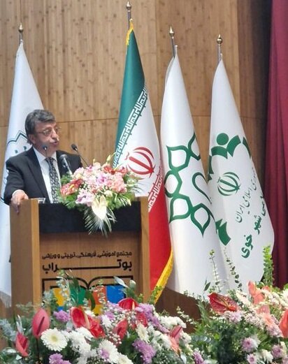 İran-Türkiye dostluğu Van-Hoy kardeşliğiyle pekişiyor