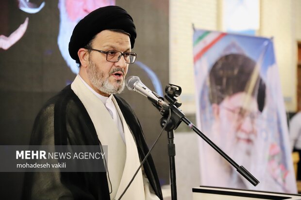 نخستین سالگرد شهادت سید حسن نصرالله در زاهدان