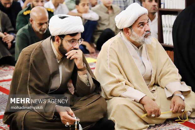 نخستین سالگرد شهادت سید حسن نصرالله در زاهدان
