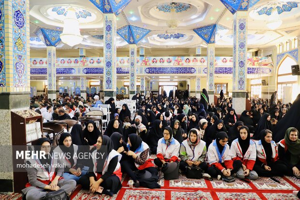 نخستین سالگرد شهادت سید حسن نصرالله در زاهدان