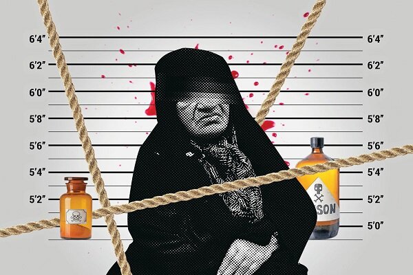 قاتل سریالی مازندران منتظر اجرای حکم قاتل سریالی مازندران منتظر اجرای حکم