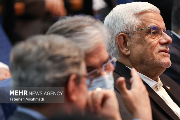 آیین اختتامیه سی ودومین جشنواره دانشجوی نمونه کشوری