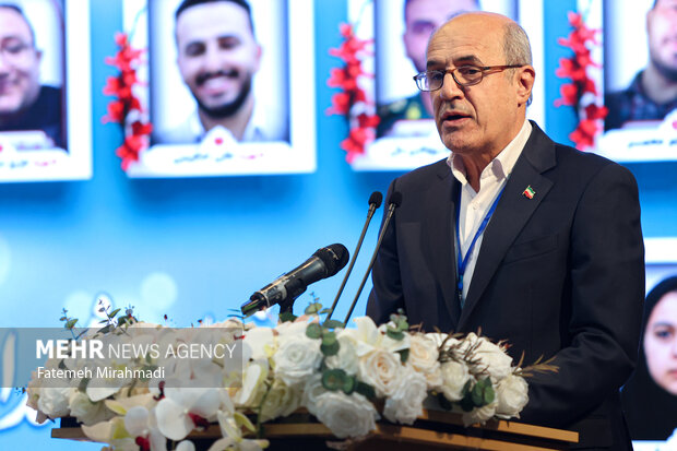 آیین اختتامیه سی ودومین جشنواره دانشجوی نمونه کشوری