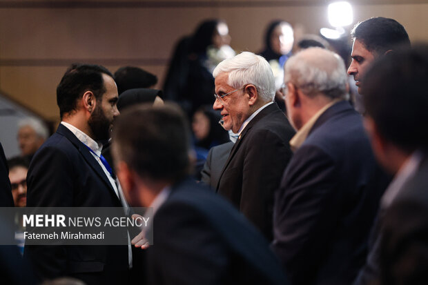 آیین اختتامیه سی ودومین جشنواره دانشجوی نمونه کشوری