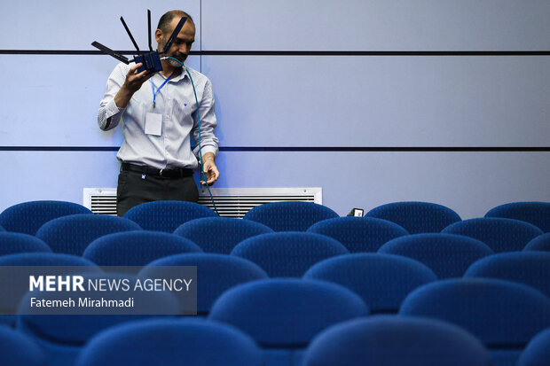 آیین اختتامیه سی ودومین جشنواره دانشجوی نمونه کشوری