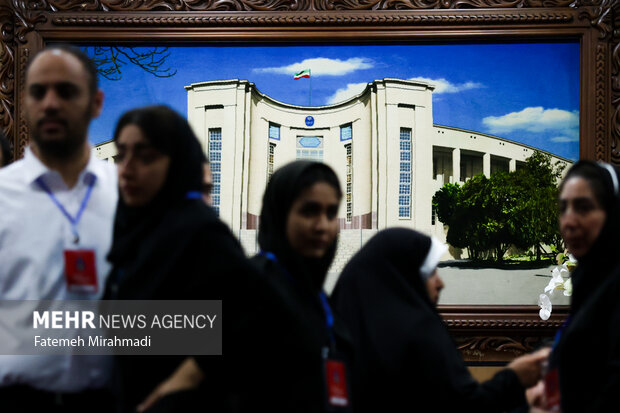 آیین اختتامیه سی ودومین جشنواره دانشجوی نمونه کشوری