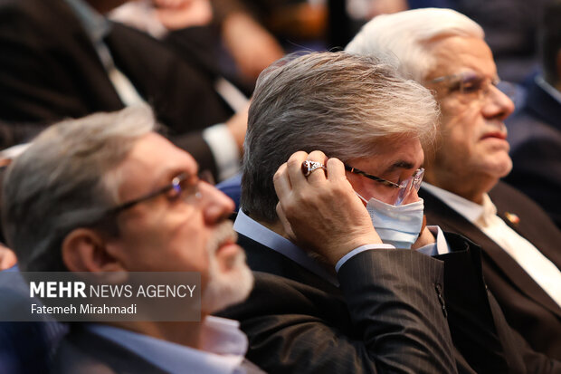 آیین اختتامیه سی ودومین جشنواره دانشجوی نمونه کشوری