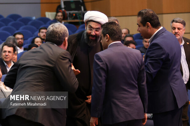 آیین اختتامیه سی ودومین جشنواره دانشجوی نمونه کشوری