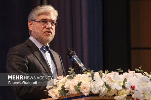 آیین اختتامیه سی ودومین جشنواره دانشجوی نمونه کشوری