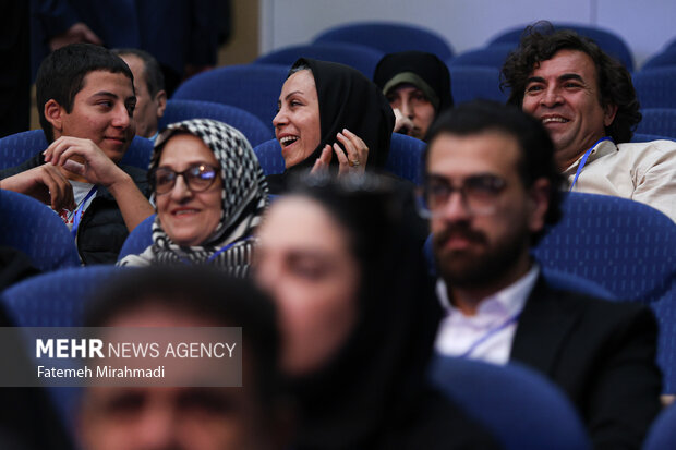 آیین اختتامیه سی ودومین جشنواره دانشجوی نمونه کشوری