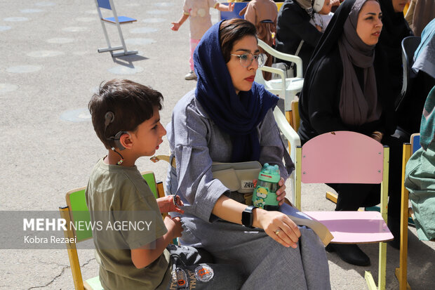 پیش‌دبستانی استثنایی امام رضا(ع)؛ امیدی برای کودکان با آسیب شنوایی در مشهد