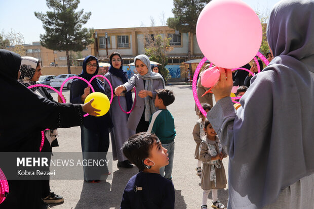 پیش‌دبستانی استثنایی امام رضا(ع)؛ امیدی برای کودکان با آسیب شنوایی در مشهد