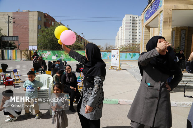پیش‌دبستانی استثنایی امام رضا(ع)؛ امیدی برای کودکان با آسیب شنوایی در مشهد