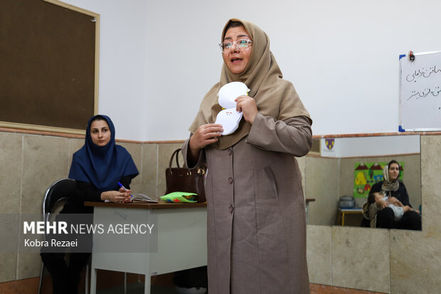 پیش‌دبستانی استثنایی امام رضا(ع)؛ امیدی برای کودکان با آسیب شنوایی در مشهد