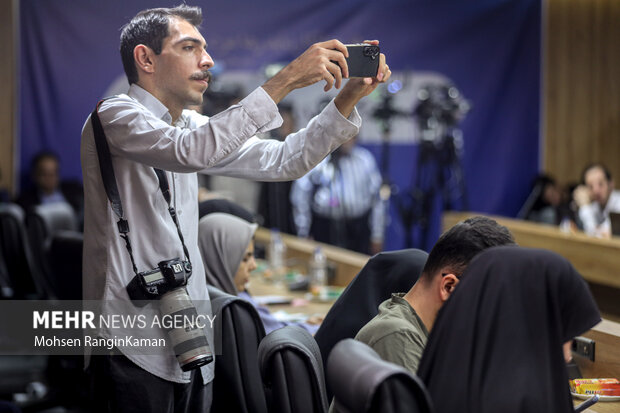 نشست خبری سخنگوی قوه قضائیه