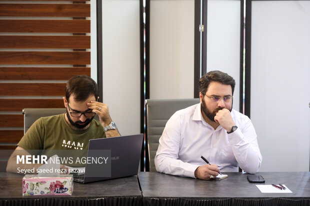 نشست تخصصی حکم فن