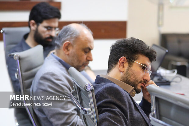 نشست تخصصی حکم فن