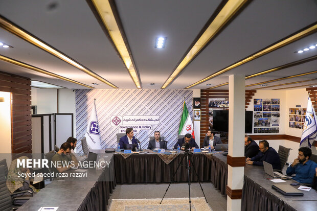 نشست تخصصی حکم فن