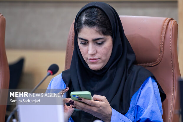 چهارمین نشست کارگروه اطلاعات مکانی  و کاربردهای آن