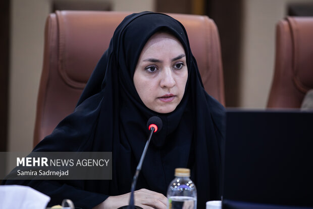 چهارمین نشست کارگروه اطلاعات مکانی  و کاربردهای آن