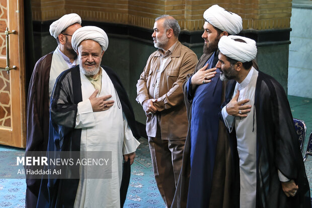 اولین سالگرد شهادت سردار شهید عباس نیلفروشان