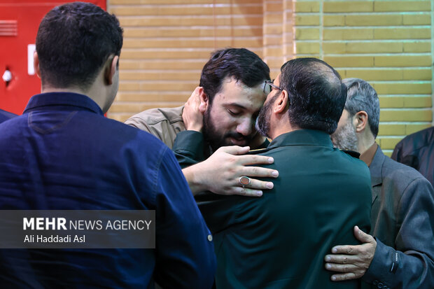 اولین سالگرد شهادت سردار شهید عباس نیلفروشان