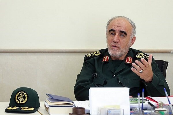 سردار رستگار پناه: «اسنپبک» نمیتواند ملت ما را متزلزل کند