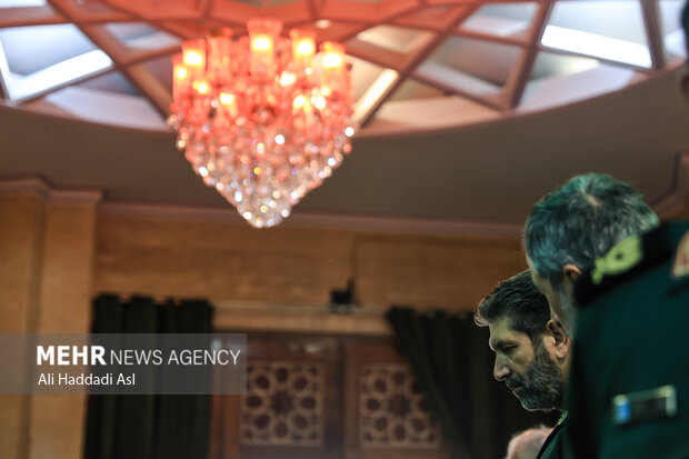 اولین سالگرد شهادت سردار شهید عباس نیلفروشان