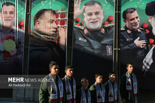 General Nilfuruşan şehadetinin birinci yıldönümünde anıldı