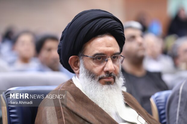 مراسم اختتامیه یادواره شهدای گوهرشاد، حرم مطهر رضوی، مکه و منا در مشهد