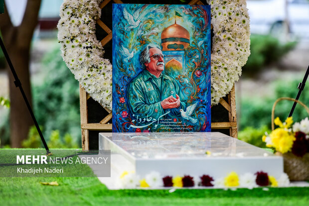 فرشچیان یک اندیشه مصور بود