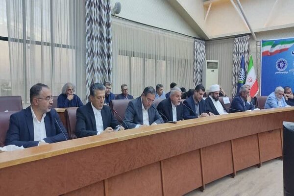 وزیر میراث:اختصاص ۳۴ همت اعتبار برای رونق گردشگری؛تصویب ۵ مشوق کلیدی وزیر میراث:اختصاص ۳۴ همت اعتبار برای رونق گردشگری؛تصویب ۵ مشوق کلیدی