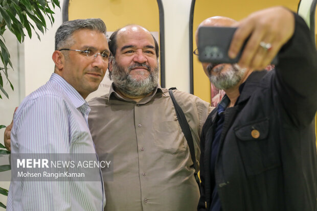 مراسم پاسداشت «حمید داودآبادی»
