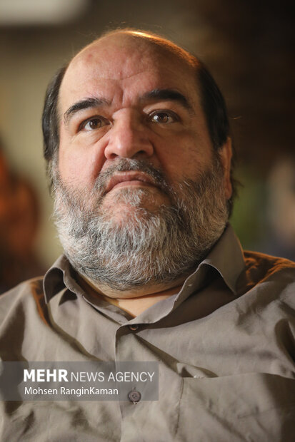 مراسم پاسداشت «حمید داودآبادی»