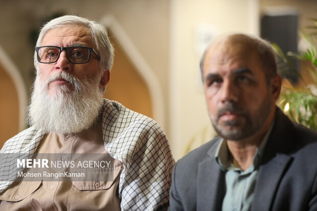 مراسم پاسداشت «حمید داودآبادی»