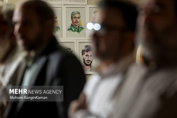 مراسم پاسداشت «حمید داودآبادی»