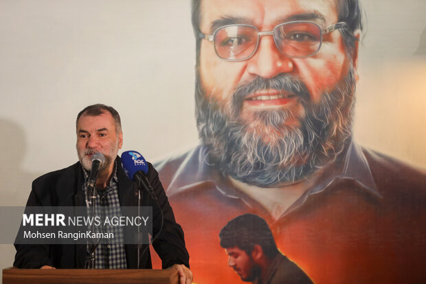 مراسم پاسداشت «حمید داودآبادی»