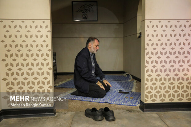مراسم پاسداشت «حمید داودآبادی»