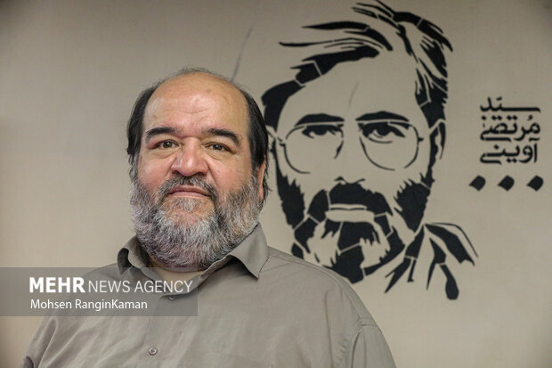 مراسم پاسداشت «حمید داودآبادی»