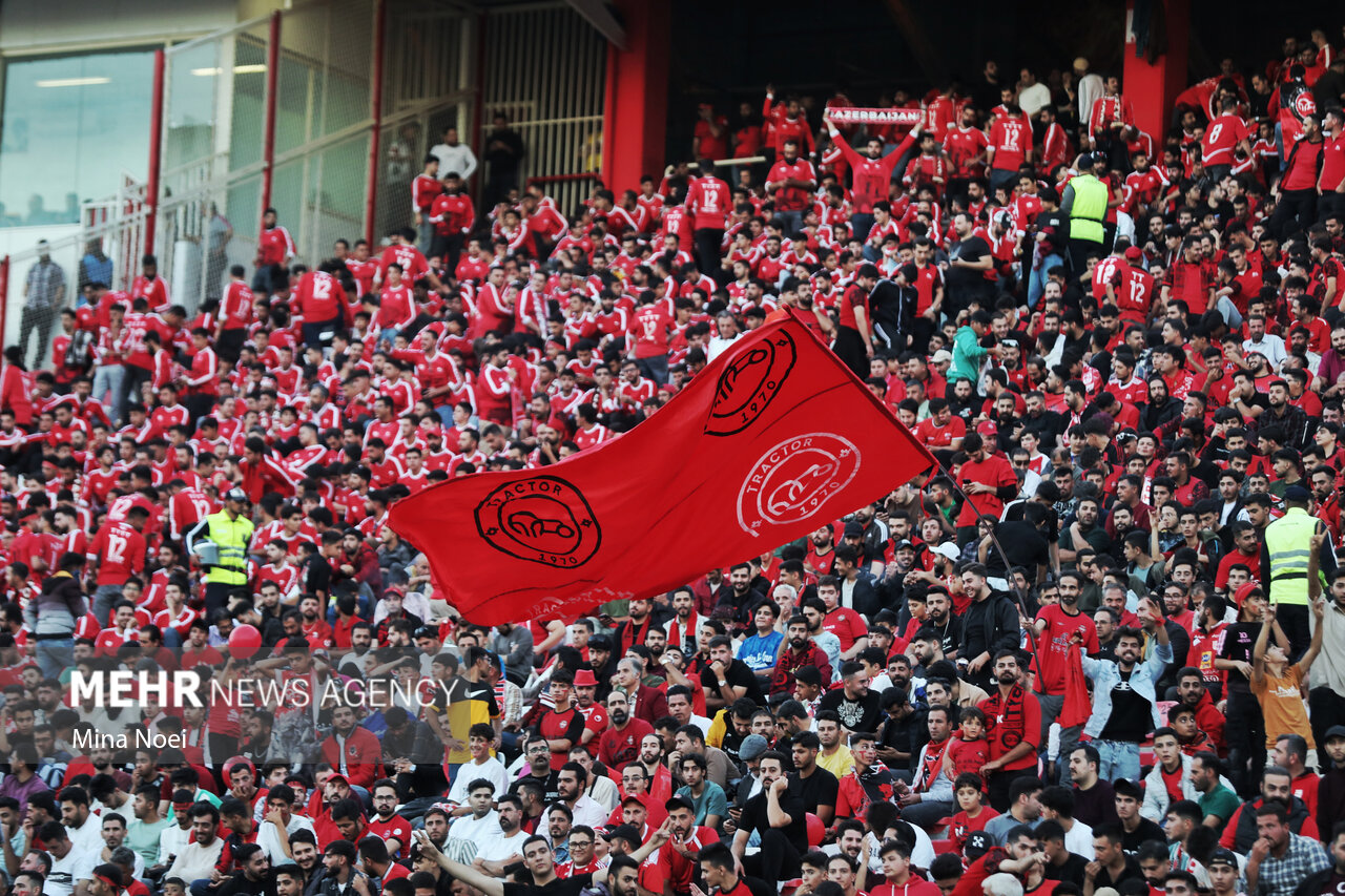 گام سرنوشت‌ساز تراکتور برای هموار کردن صعود آسیایی در تبریز