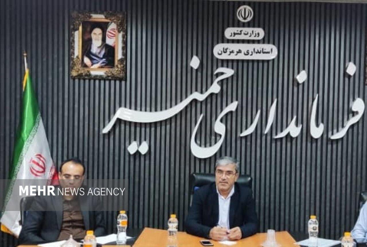 زرهی: بندرخمیر به قطب نوآوری و فناوری تبدیل شود زرهی: بندرخمیر به قطب نوآوری و فناوری تبدیل شود