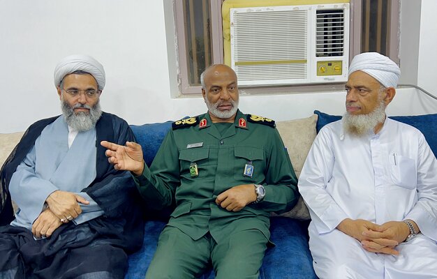 سردار مارانی: وحدت شیعه و سنی در ایران الگویی برای جهان اسلام است