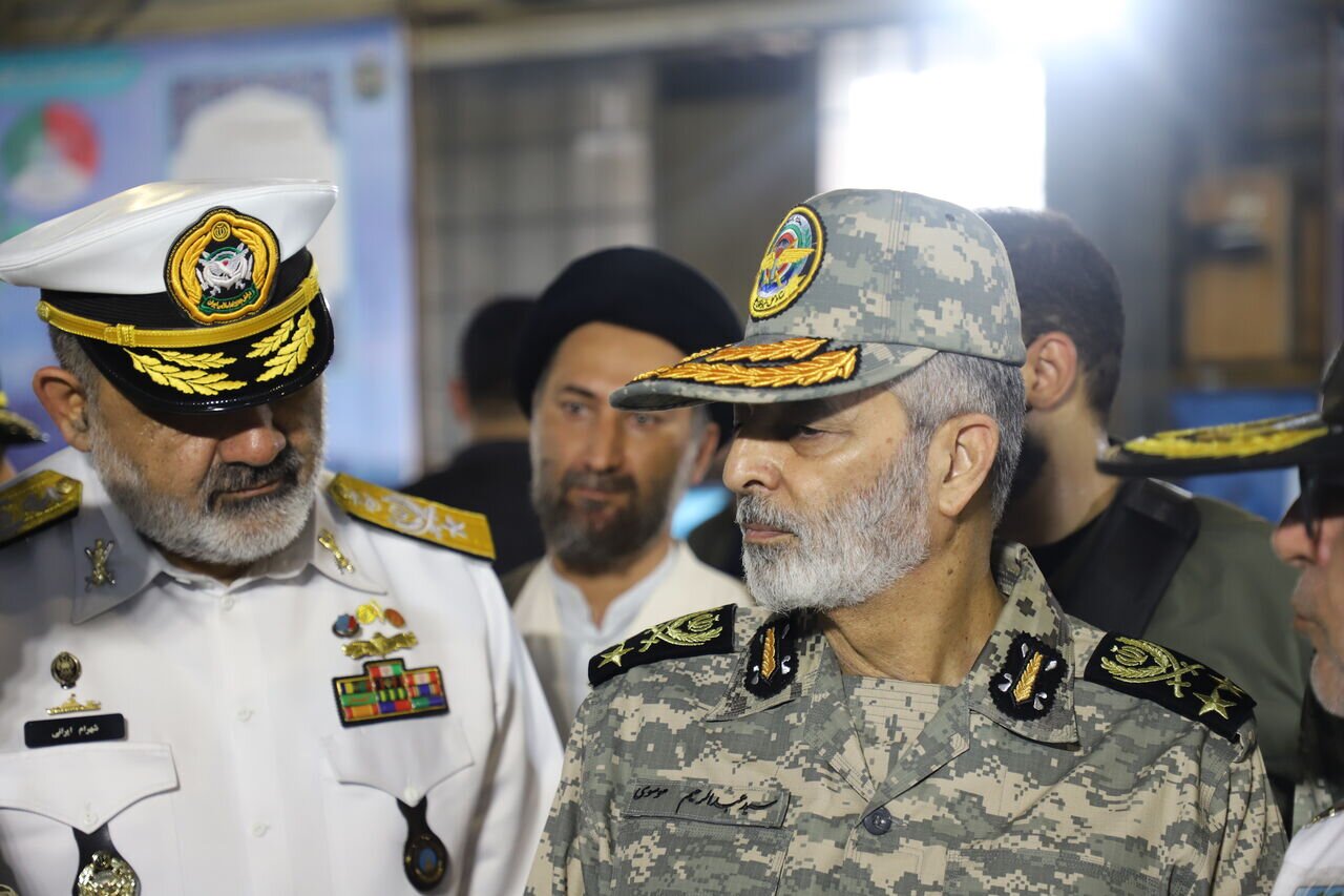 Iran fully prepared for future conflicts: Top General