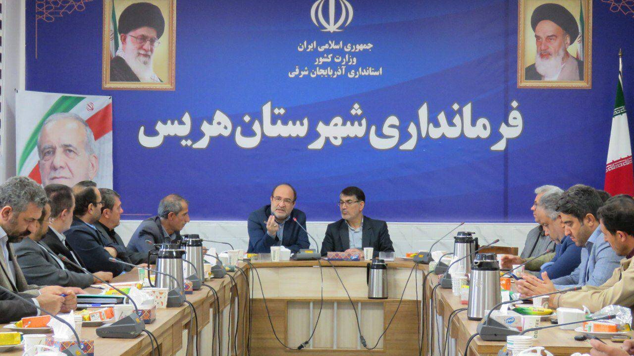 بابایی: اختصاص ۴۵ میلیارد ریال برای بازسازی ۲ کتابخانه عمومی هریس بابایی: اختصاص ۴۵ میلیارد ریال برای بازسازی ۲ کتابخانه عمومی هریس