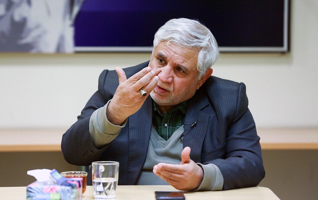 ایران امروز توانمندتر از ۱۰ سال پیش است؛ تحریمها قابل مدیریتاند ایران امروز توانمندتر از ۱۰ سال پیش است؛ تحریمها قابل مدیریتاند