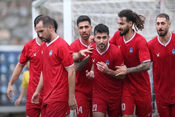 فوتبال مازندران در مسیر صعود؛ خانه به دوشی تیمها