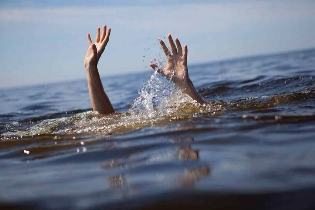 غرق شدن ۲ کودک در تالش غرق شدن ۲ کودک در تالش